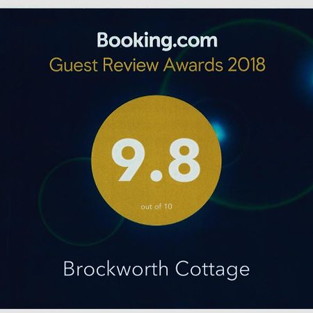 Brockworth Cottage Christchurch Ngoại thất bức ảnh