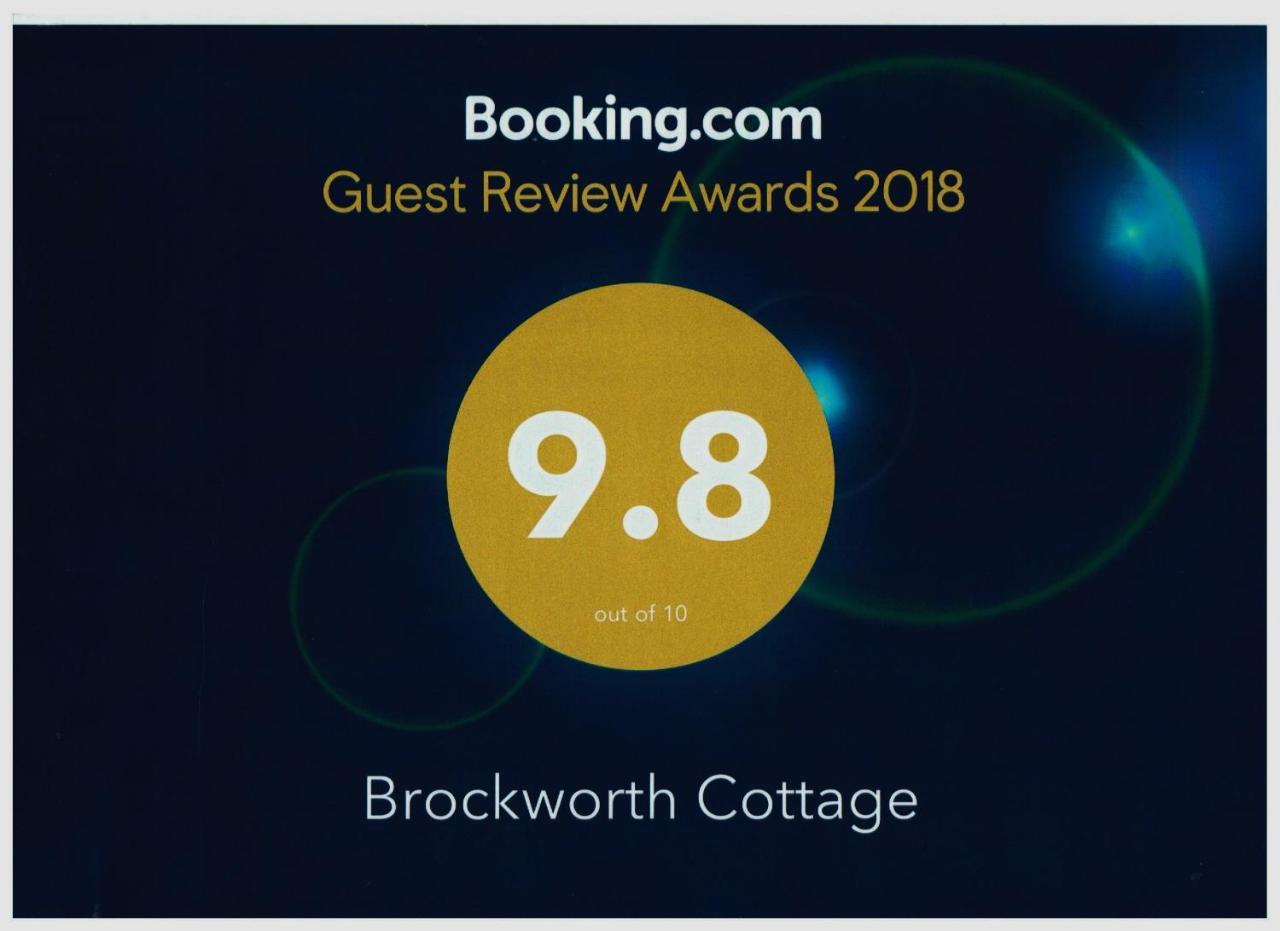 Brockworth Cottage Christchurch Ngoại thất bức ảnh