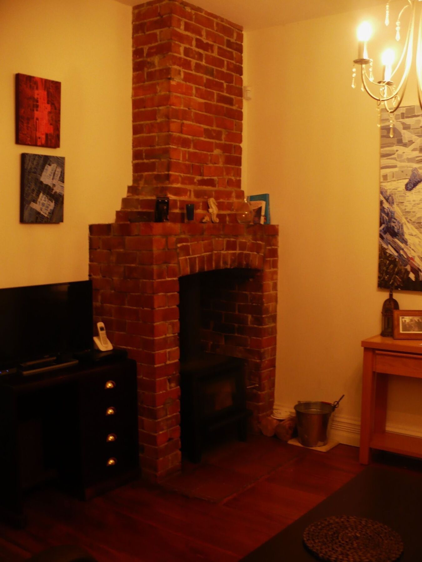 Brockworth Cottage Christchurch Ngoại thất bức ảnh